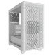 Corsair 3000D AIRFLOW Mid-Tower ATX Casing White