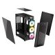 Corsair 480T RGB Airflow Tempered Glass Mid-Tower ATX Casing
