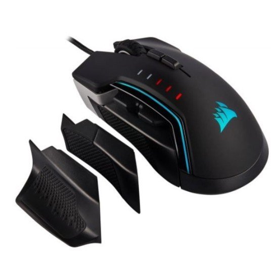 Corsair Glaive RGB Pro Aluminum Gaming Mouse
