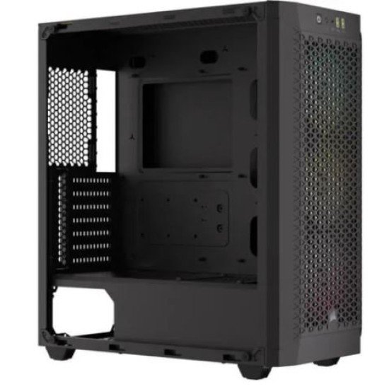 Corsair 480T RGB Airflow Tempered Glass Mid-Tower ATX Casing