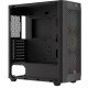 Corsair 480T RGB Airflow Tempered Glass Mid-Tower ATX Casing