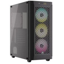 Corsair 480T RGB Airflow Tempered Glass Mid-Tower ATX Casing