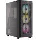 Corsair 480T RGB Airflow Tempered Glass Mid-Tower ATX Casing