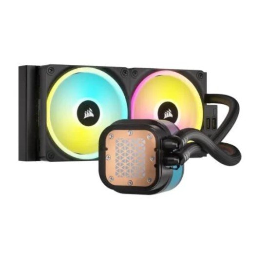 Corsair iCUE LINK H100i RGB 240mm ALL-IN-ONE Liquid CPU Cooler