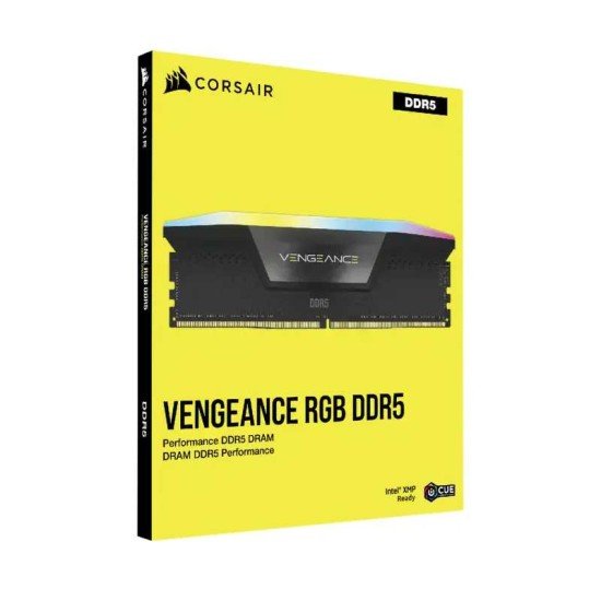 Corsair VENGEANCE RGB 16GB DDR5 6600MHz RAM