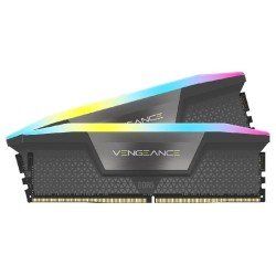 Corsair VENGEANCE RGB 24GB DDR5 7200MHz Desktop RAM