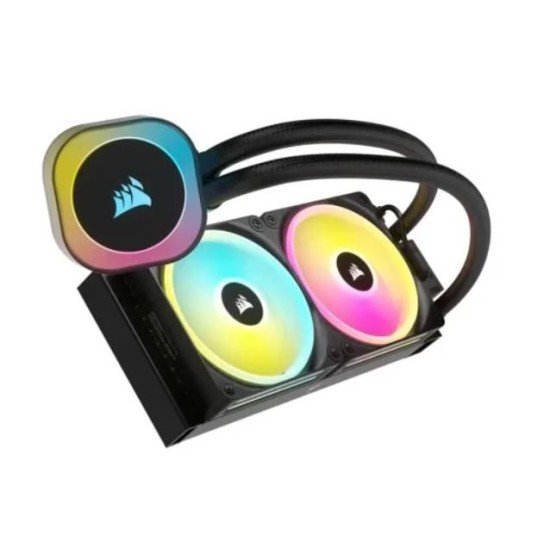 Corsair iCUE LINK H100i RGB 240mm ALL-IN-ONE Liquid CPU Cooler