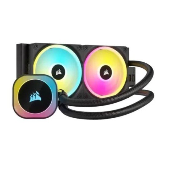 Corsair iCUE LINK H100i RGB 240mm ALL-IN-ONE Liquid CPU Cooler