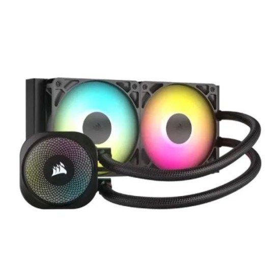 Corsair NAUTILUS 240 RS ARGB 240mm Liquid CPU Cooler