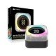 Corsair iCUE ELITE CPU Cooler LCD Display Ice Upgrade Kit