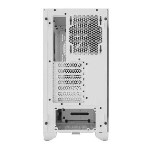 Corsair 3000D AIRFLOW Mid-Tower ATX Casing White