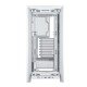Corsair FRAME 4000D Modular Mid-Tower ATX Gaming Casing White