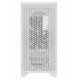 Corsair 3000D AIRFLOW Mid-Tower ATX Casing White