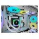 Corsair iCUE ELITE CPU Cooler LCD Display Ice Upgrade Kit