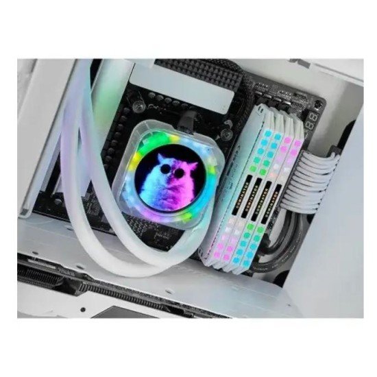 Corsair iCUE ELITE CPU Cooler LCD Display Ice Upgrade Kit