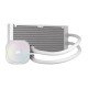 Corsair NAUTILUS 240 RS ARGB 240mm Liquid CPU Cooler White