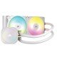 Corsair NAUTILUS 240 RS ARGB 240mm Liquid CPU Cooler White