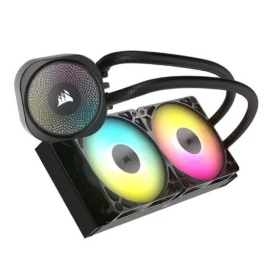 Corsair NAUTILUS 240 RS ARGB 240mm Liquid CPU Cooler