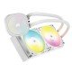 Corsair NAUTILUS 240 RS ARGB 240mm Liquid CPU Cooler White