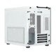 Corsair Crystal Series 280X RGB Tempered Glass Micro ATX Casing White