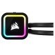 Corsair iCUE H100x RGB ELITE 240mm Liquid CPU Cooler