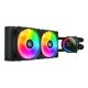Cougar Poseidon Elite ARGB 240 240mm ARGB AIO Liquid CPU Cooler