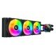 Cougar Poseidon Elite ARGB 360 360mm ARGB AIO Liquid CPU Cooler