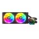 Cougar Poseidon Elite ARGB 240 240mm ARGB AIO Liquid CPU Cooler