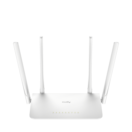 Cudy WR1300 AC1200 Gigabit Dual Band Wi-Fi Router