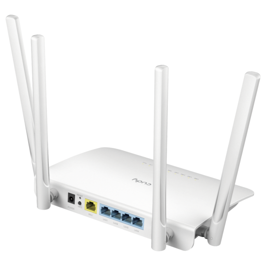 Cudy WR1300 AC1200 Gigabit Dual Band Wi-Fi Router