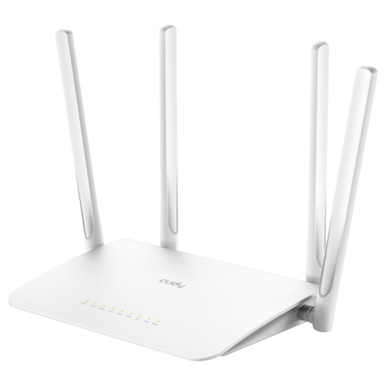 Cudy WR1300 AC1200 Gigabit Dual Band Wi-Fi Router