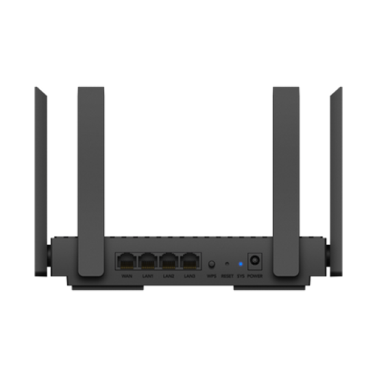 Cudy WR1500 AX1500 Dual Band WiFi 6 Mesh Router