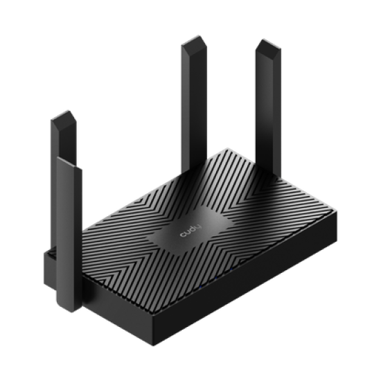 Cudy WR1500 AX1500 Dual Band WiFi 6 Mesh Router
