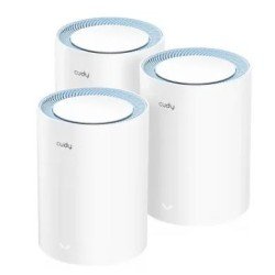 Cudy M1200 AC1200 Dual Band Mesh Router (3 Pack)