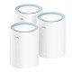 Cudy M1200 AC1200 Dual Band Mesh Router (3 Pack)