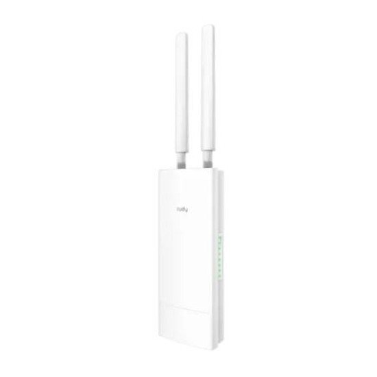 Cudy LT400 Outdoor 300Mbps 4G WiFi Router (SIM Supported)