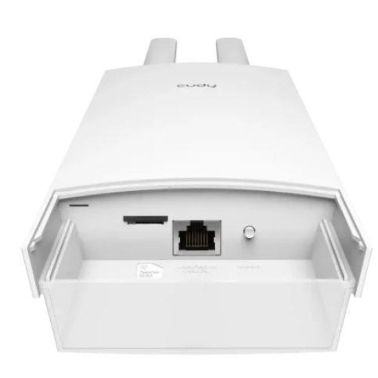Cudy LT400 Outdoor 300Mbps 4G WiFi Router (SIM Supported)