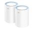 Cudy M1200 AC1200 Dual Band Mesh Router (2 Pack)