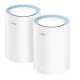 Cudy M1200 AC1200 Dual Band Mesh Router (2 Pack)