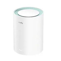Cudy M1500 AX1500 Dual Band Wi-Fi 6 Mesh Router (1 Pack)