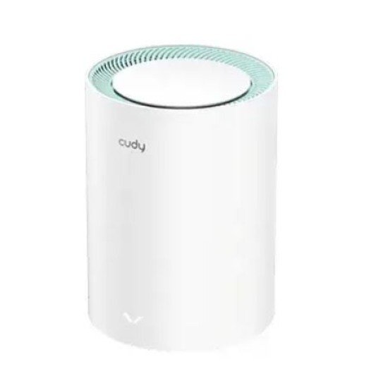 Cudy M1500 AX1500 Dual Band Wi-Fi 6 Mesh Router (1 Pack)