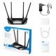Cudy LT400 4G 300 Mbps Sim Supported Wireless Router