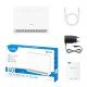 Cudy LT400E 4G 300 Mbps Sim Supported Wireless Router