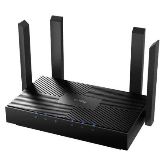 Cudy WR3000 AX3000 Gigabit Dual Band Smart Wi-Fi 6 Router