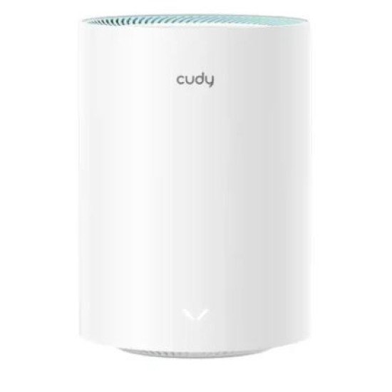 Cudy M1300 AC1200 Dual Band Gigabit Mesh Router (2 Pack)