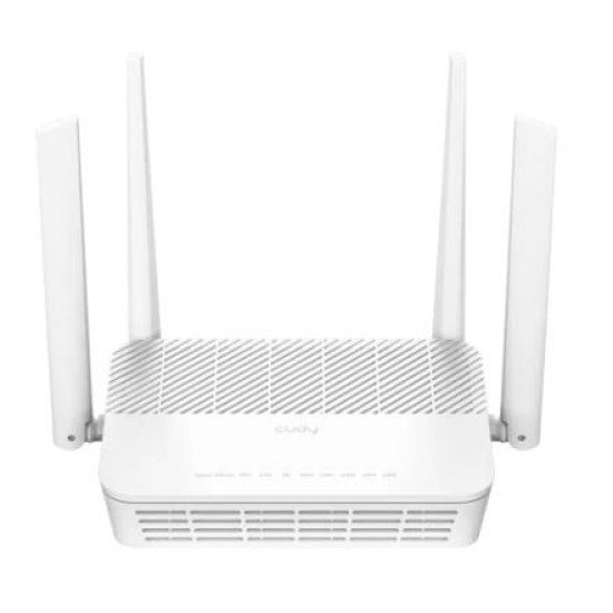 Cudy WR3000S AX3000 Dual Band Gigabit Wi-Fi 6 Mesh Router