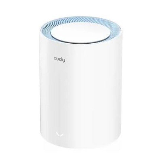 Cudy M1200 AC1200 Dual Band Mesh Router (1 Pack)