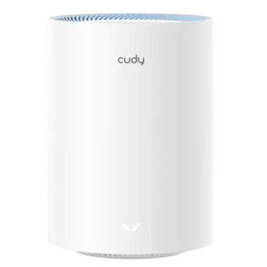 Cudy M1200 AC1200 Dual Band Mesh Router (1 Pack)
