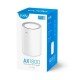 Cudy M1800 AX1800 Dual Band Mesh Router (1 Pack)