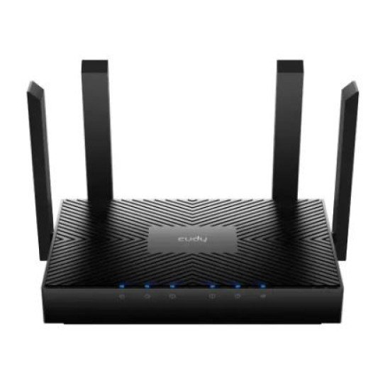Cudy WR3000 AX3000 Gigabit Dual Band Smart Wi-Fi 6 Router